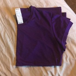 Men’s athletic tee shirt